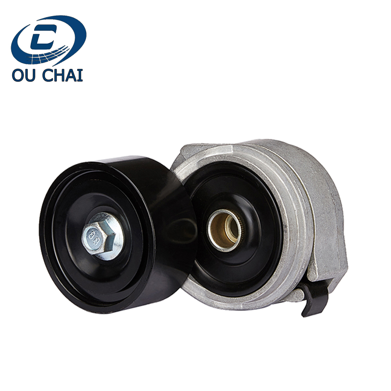 Belt Tensioner Pulley for Europe MAN Bus 51032030339 51958007477 51958007459 51958007436 51958007429 51958007428