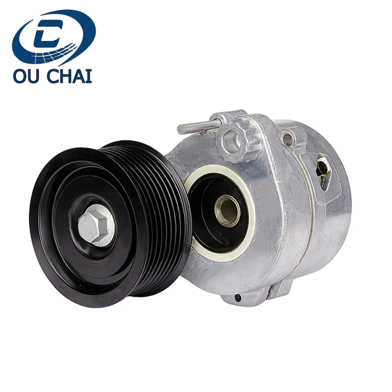 Generator Truck Belt Tensioner A4572003070 A4572004270 4572003070 A4572004470 for Benz forging Pulley