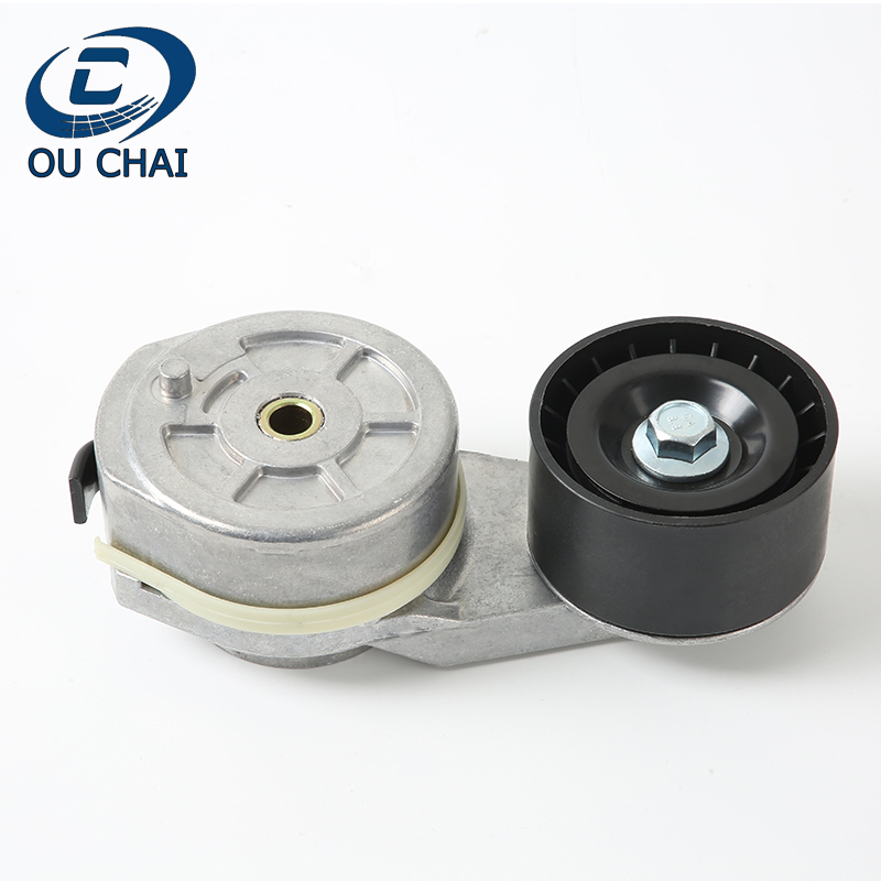 20700787 3719579 21153968 21393207 21540196 7420521447 Tensioner Pulley for RENAULT VOLVO Aircraft Caterer's Delivery Truck