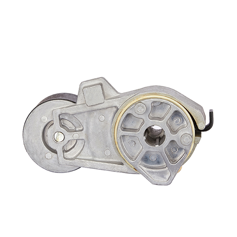 VOLVO Truck Belt Tensioner By Die Casting Aluminum Alloy Tensioner Arm Base 20827109 21576596