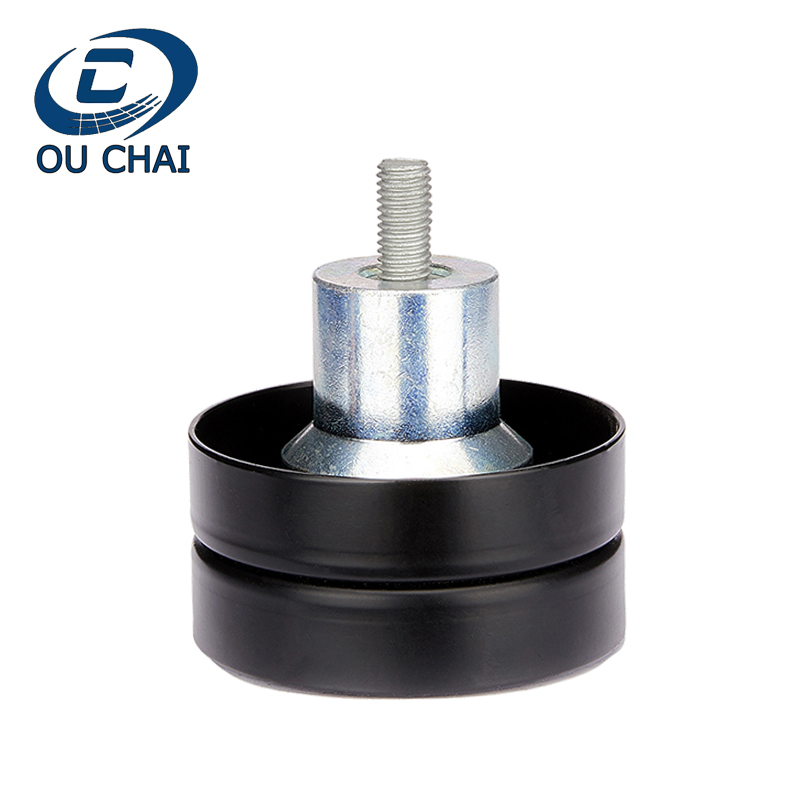 Tension Roller Guide Pulley 1699240 1811819 1687821 Idler Pulley Streching Steel for DAF