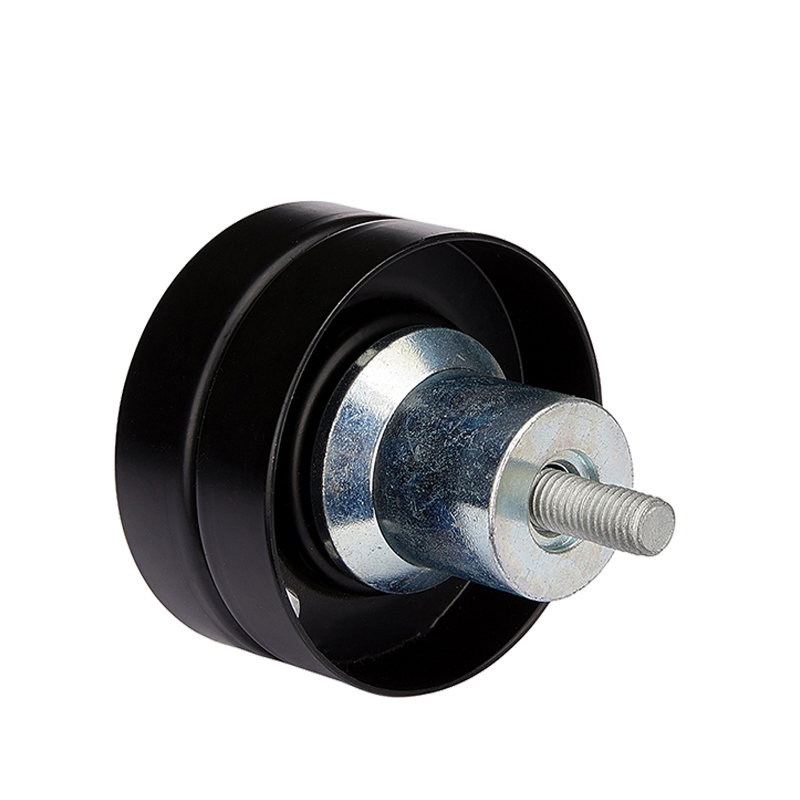 Tension Roller Guide Pulley 1699240 1811819 1687821 Idler Pulley Streching Steel for DAF
