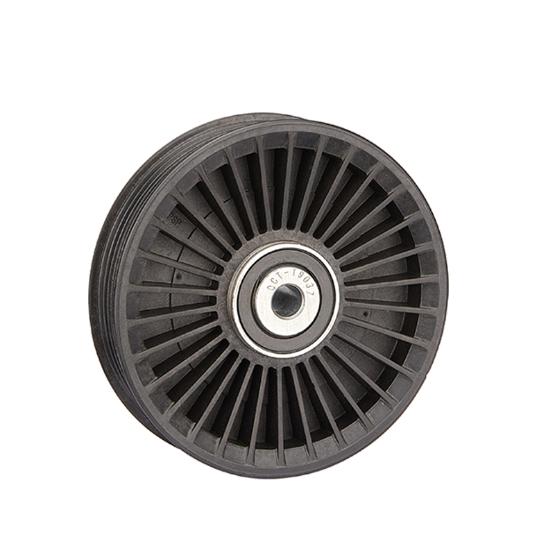 Idler Pulley Tension Roller Guide Pulley 55350960 6112340193 6112340293 6340551 90529913 1340827 Plastic Pulley for Benz