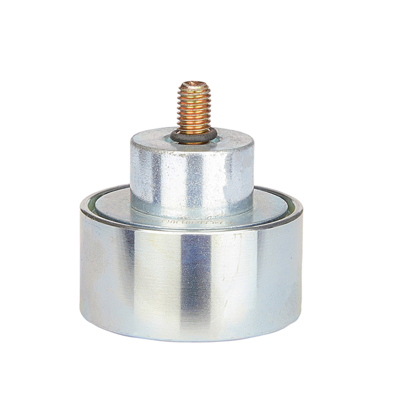 Idler Pulley Tension Roller 504065877 2852398 4892356 Guide Pulley forging Steel for IVECO
